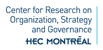 Center for Research on Organisation, Strategy and Governance Logo